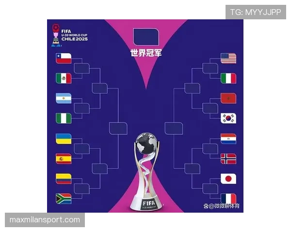 2026世界杯32强完整对阵表：淘汰赛晋级路线更新